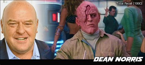 dean norris total recall|Total Recall (1990) .